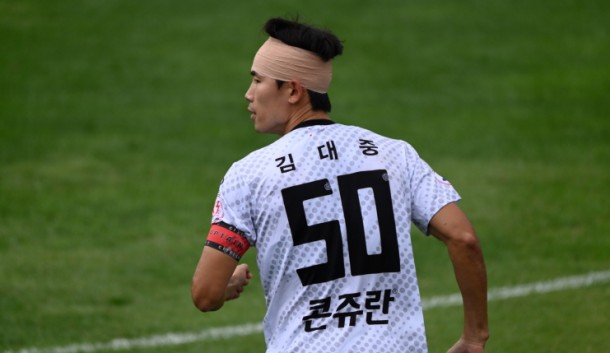 2025.10.16.(목) 17:00 기장월드컵빌리지 축구장<br />
VS 세종SA축구단