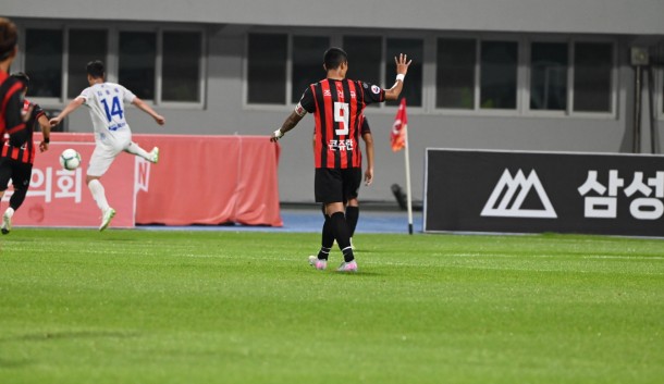 2025.07.25.(금) 19:00 강릉종합운동장<br />
VS 대전코레일FC