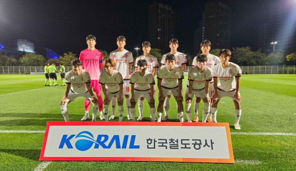 2026 K3 23R vs 대전코레일 원정경기